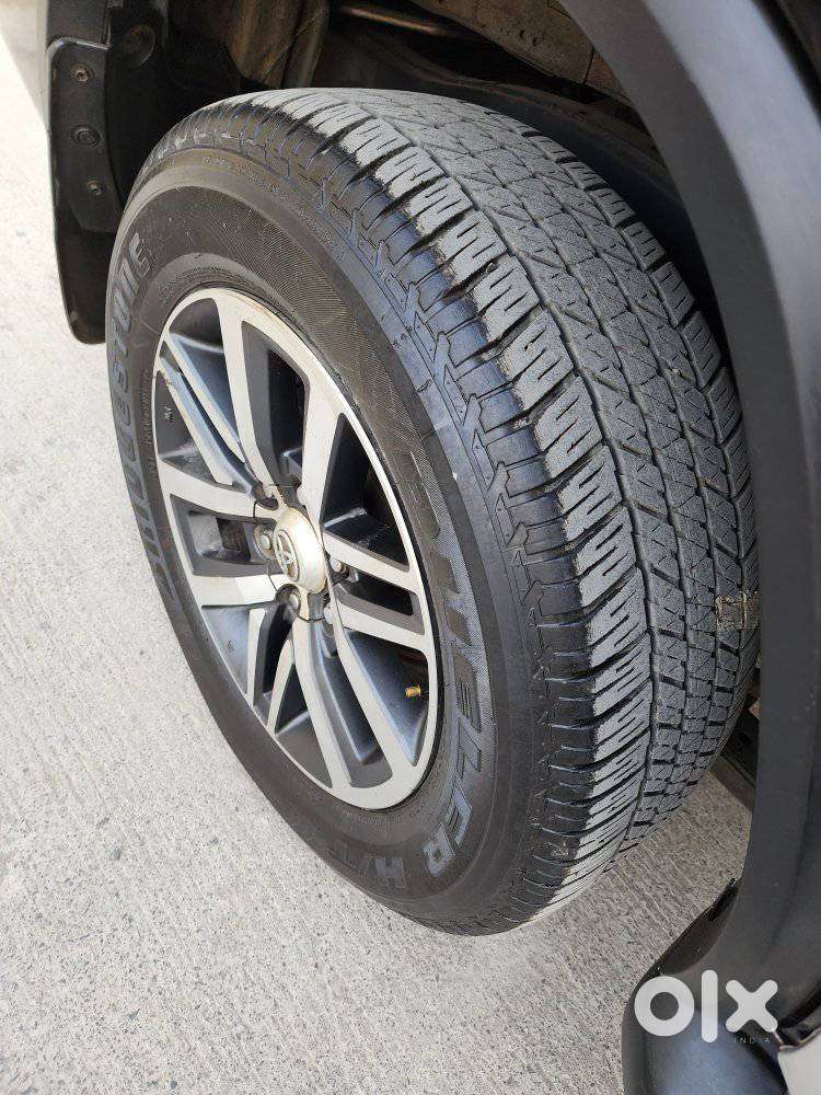 Toyota Fortuner Sigma 4 At Diesel, 2017, Diesel