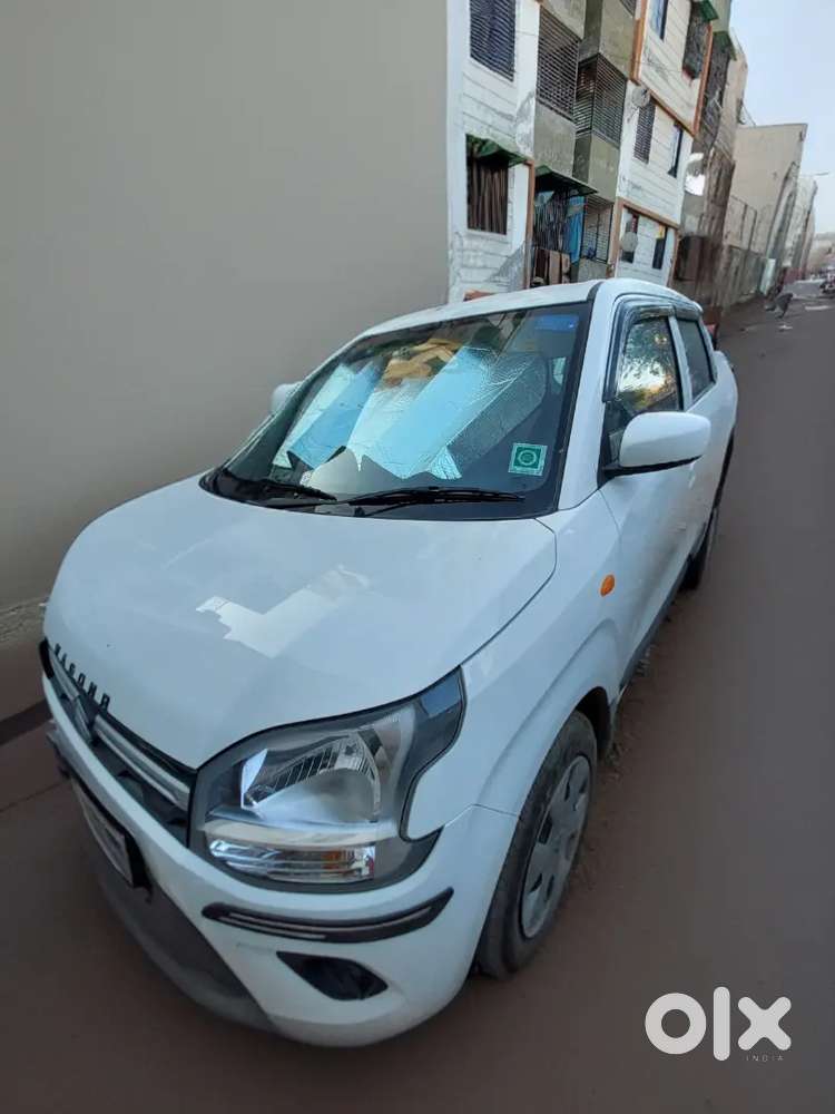 Maruti Suzuki Wagon R Vxi Ags December 2024  Single Owner  Like New