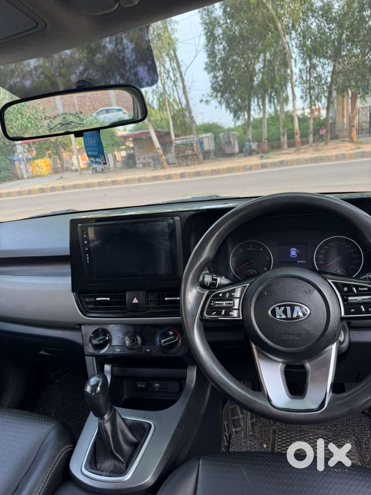 Kia Seltos Diesel Manual 2020