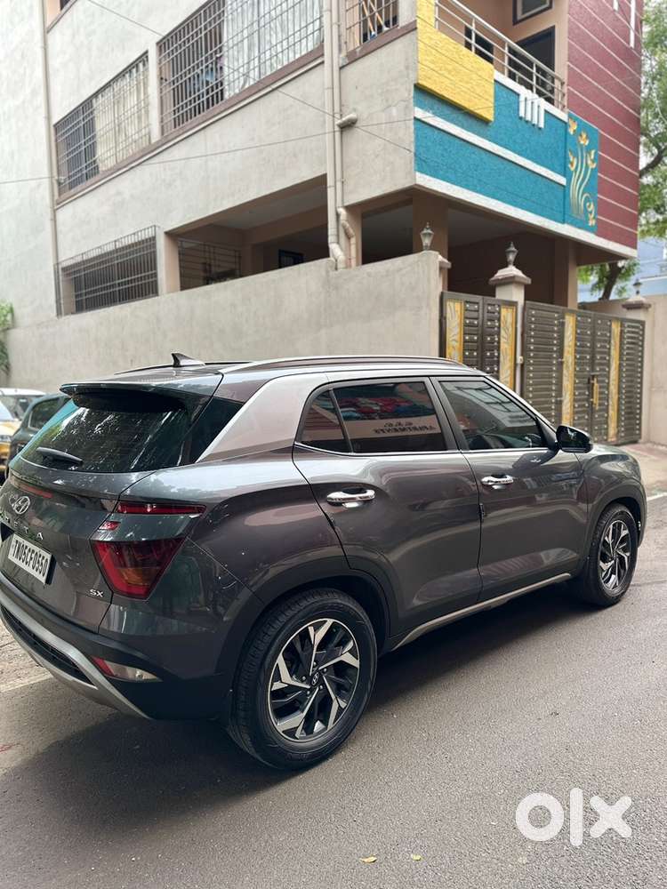 Hyundai Creta Diesel Mt 2022