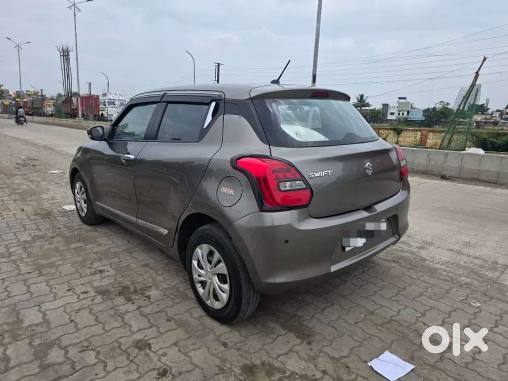 Maruti Suzuki Swift Vdi, 2019, Diesel