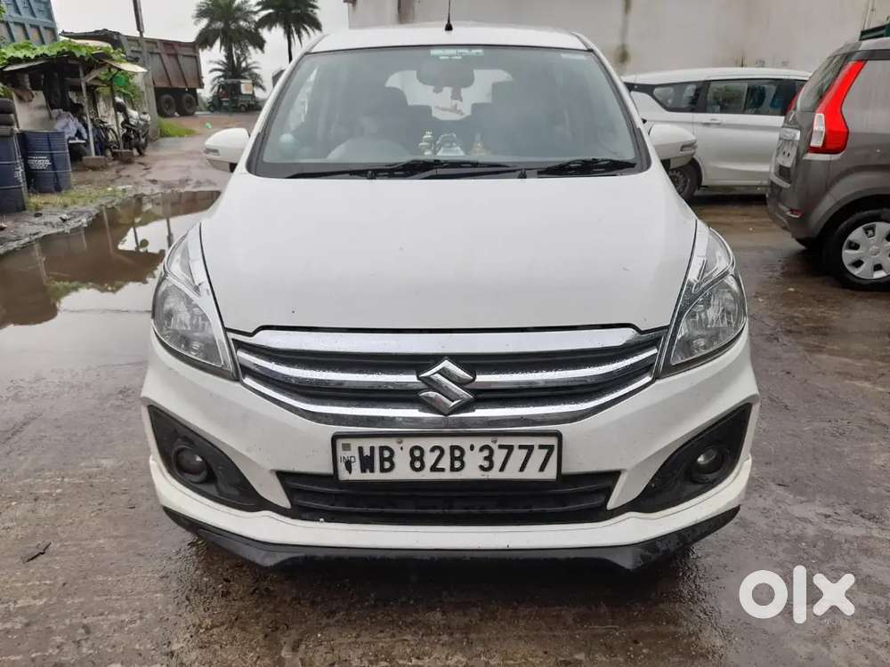 Maruti Suzuki Ertiga 2017