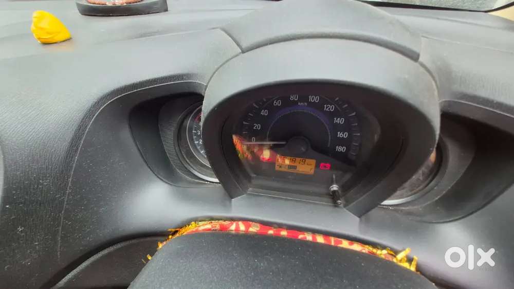 Honda Amaze Vx 2016