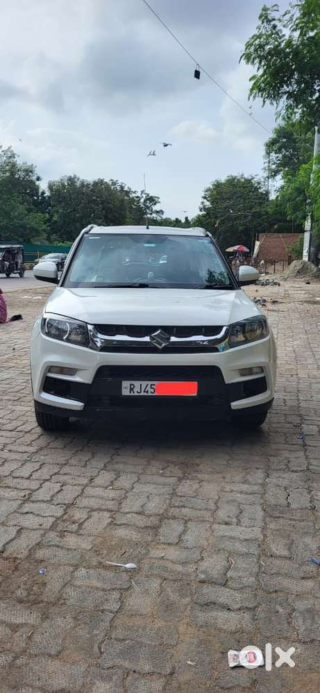 Maruti Suzuki Brezza Vdi, 2019, Diesel
