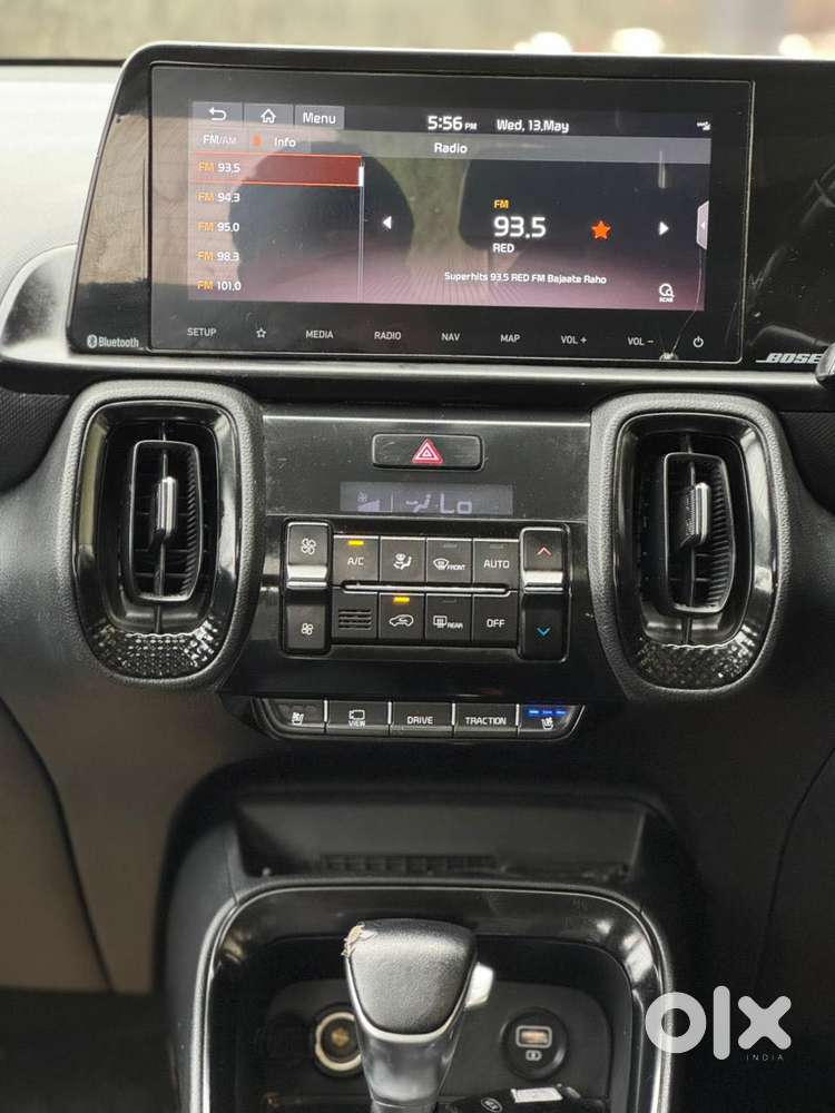 Kia Sonet Gtx Plus At D, 2020, Diesel