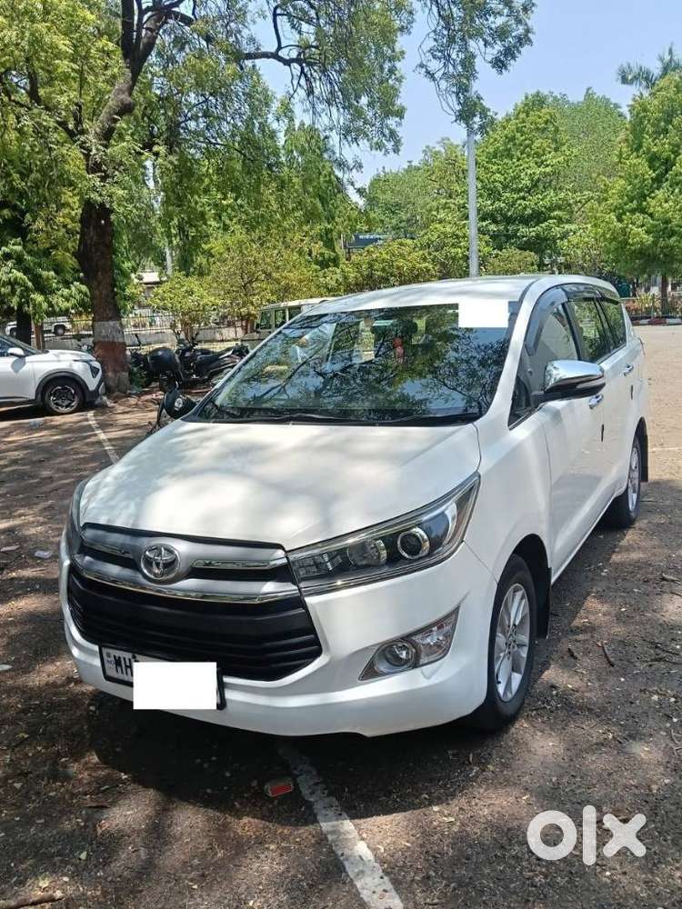 Toyota Innova Crysta 2.4 Z 7 Str, 2017, Diesel