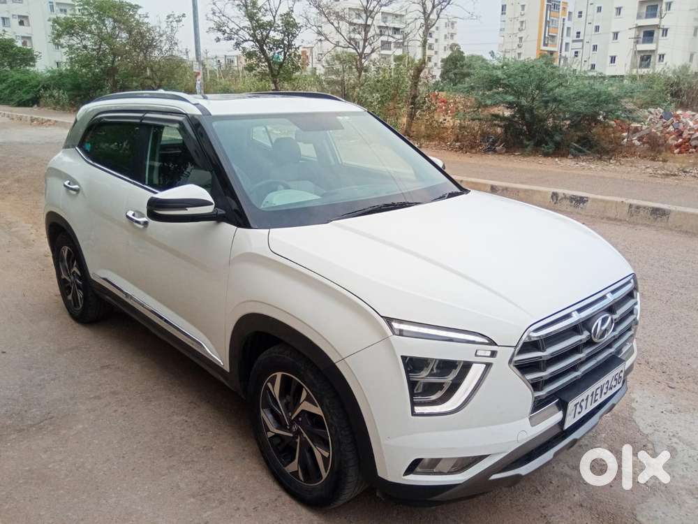 Hyundai Creta 1.5 Sx (o) Diesel, 2021, Diesel