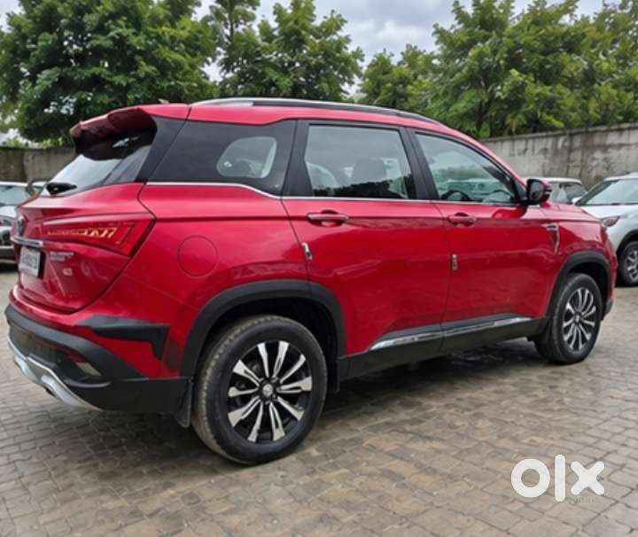Mg Hector Sharp Diesel Mt, 2020, Diesel