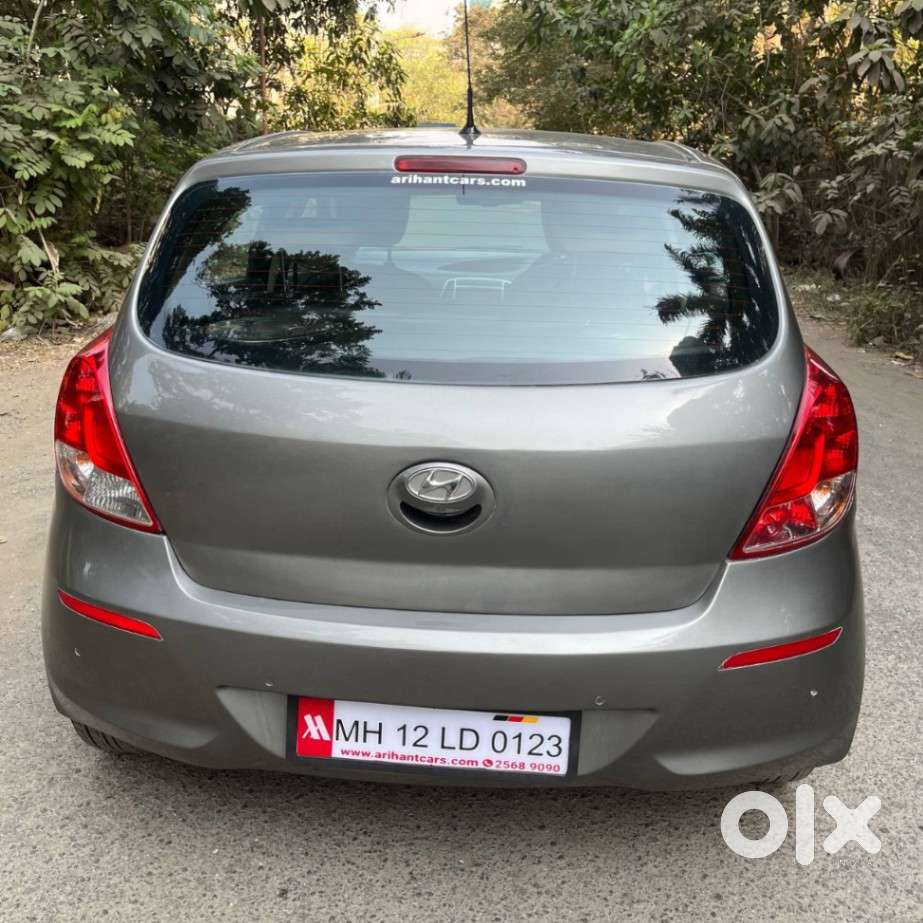 Hyundai I20 2010-2012 1.2 Sportz, 2014, Petrol