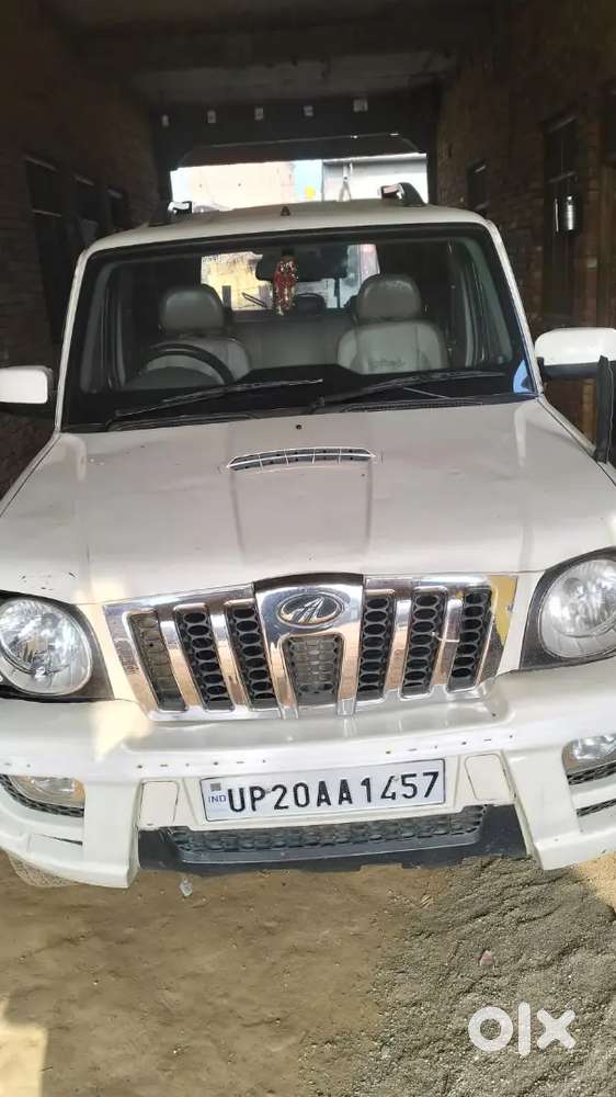 Mahindra Scorpio 2011 Model