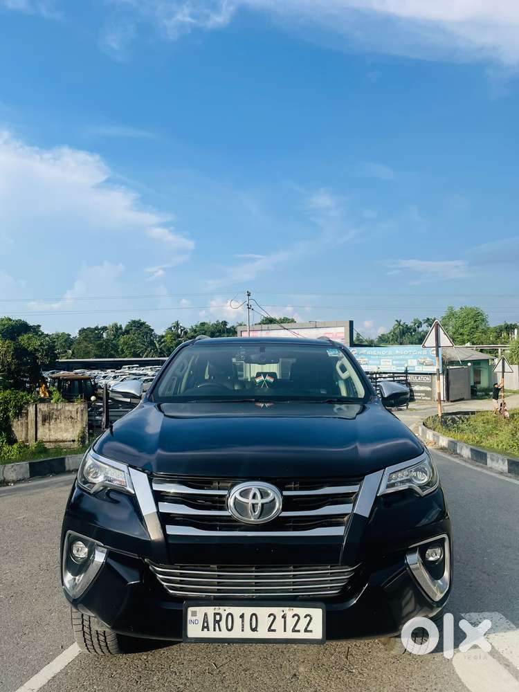 Toyota Fortuner [2021-ongoing] 2.8 2wd Diesel At, 2020, Diesel