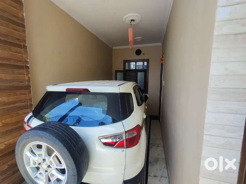 Ford Ecosport 1.5 Sports 2015