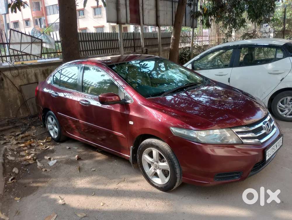 Honda City 2013 Cng & Hybrids Well Maintained