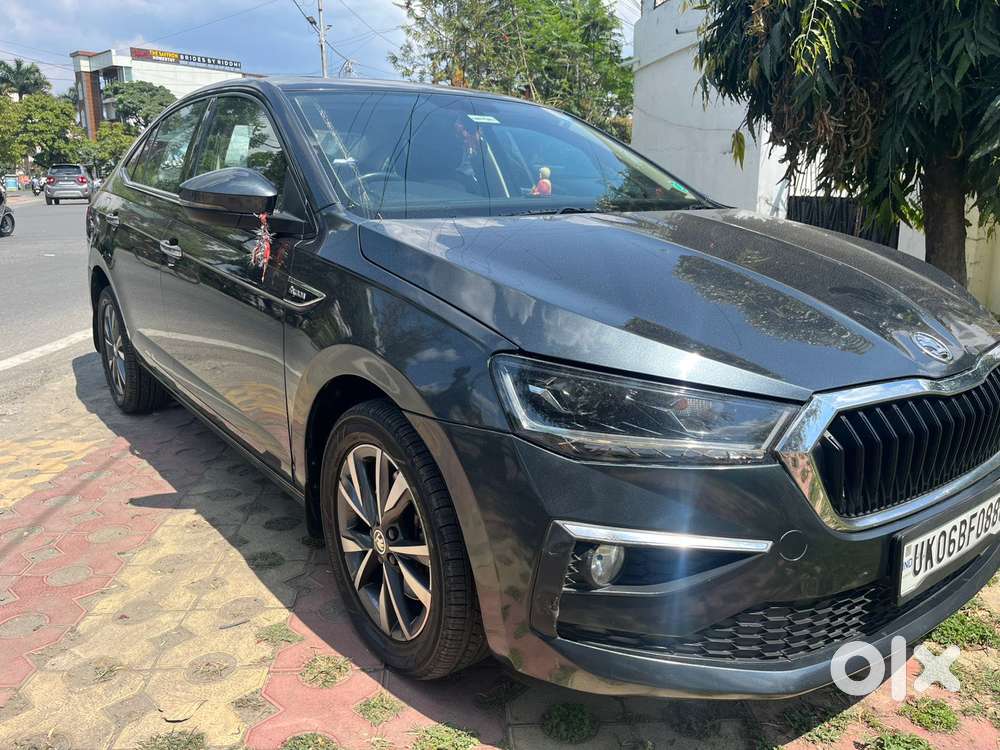 Skoda Slavia Style 1.5l Tsi Dsg, 2023, Petrol