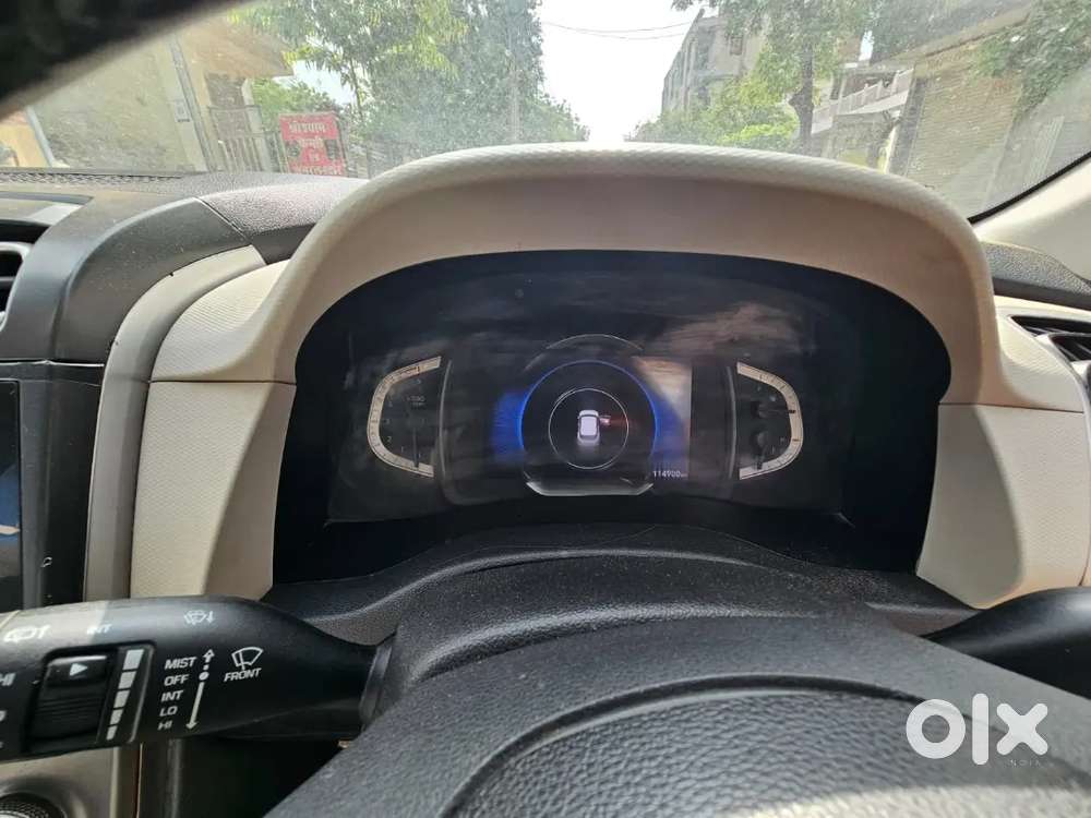 Hyundai Creta Diesel Manual 2020 Model Sunroof Diesel 2nd Owner