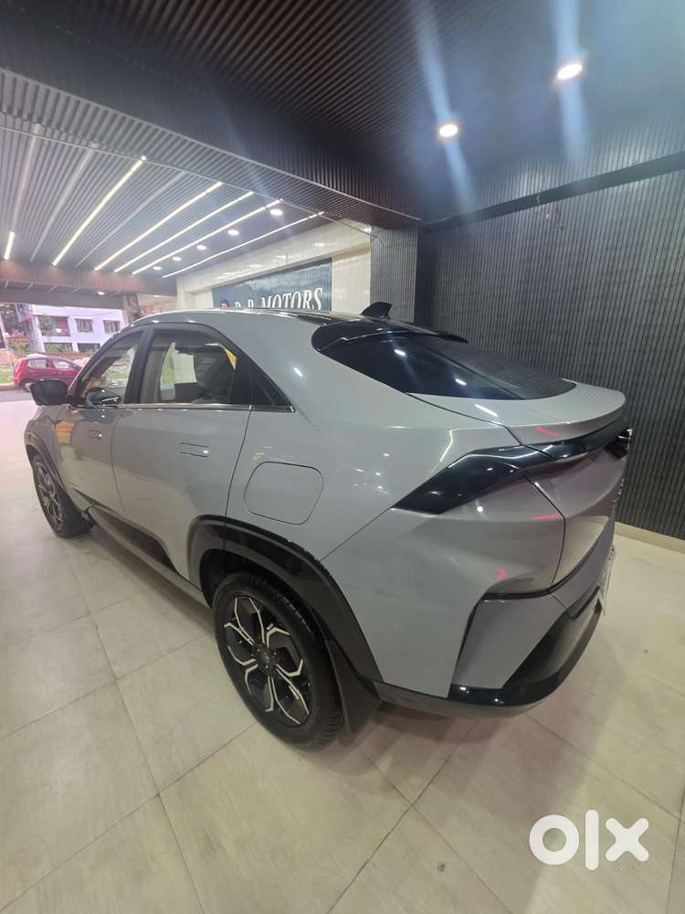 Tata Curvv Creative Plus S 1.2 Revotron Petrol 7dca, 2024, Petrol