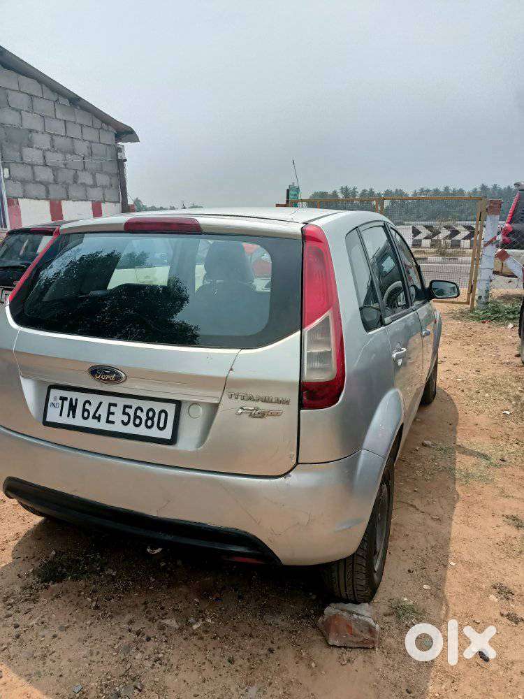 Ford Figo, 2012, Diesel