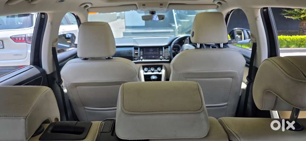 Skoda Kodiaq 2.0 L&k Tdi 4x4 At, 2018, Diesel