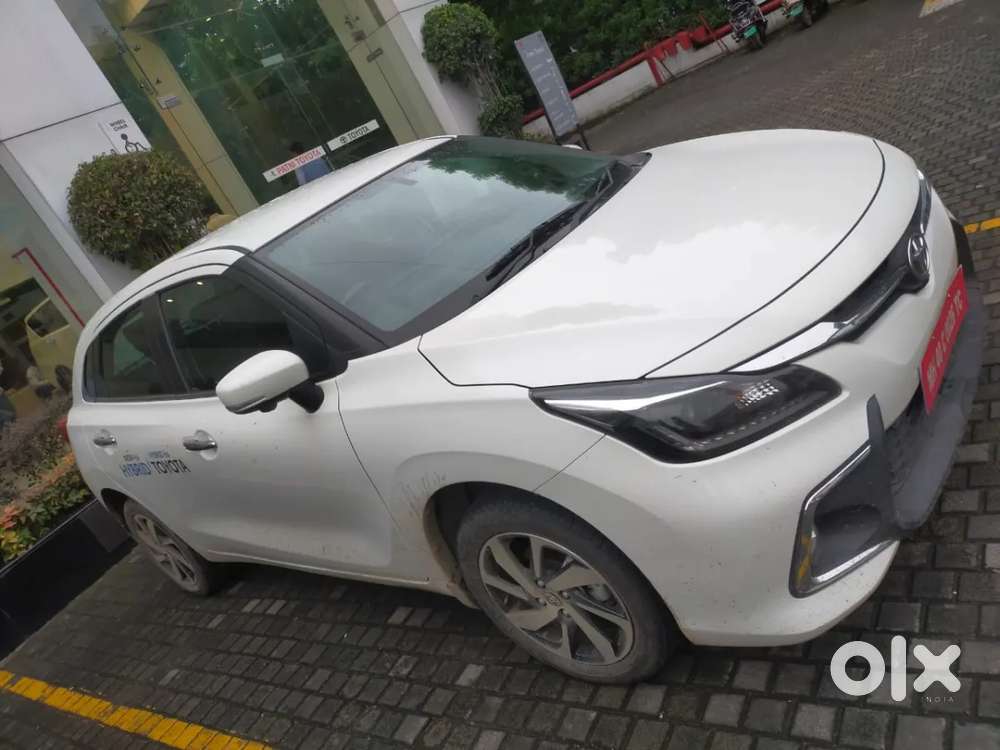 Toyota Glanza 1.2 V, 2025, Petrol