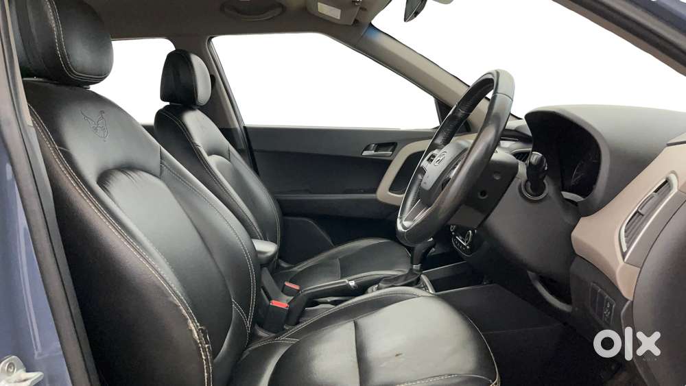 Hyundai Creta 1.6 Sx Plus Petrol At, 2016, Petrol