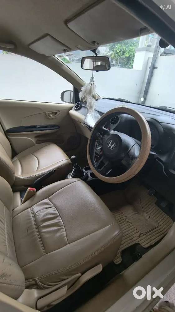 Honda Amaze 1.2 S 2015