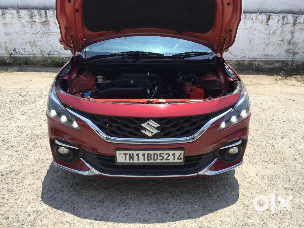 Maruti Suzuki Baleno Alpha, 2023, Petrol