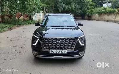 Hyundai Alcazar 2.0 Signature (o) Petrol At 7 Str, 2023, Petrol