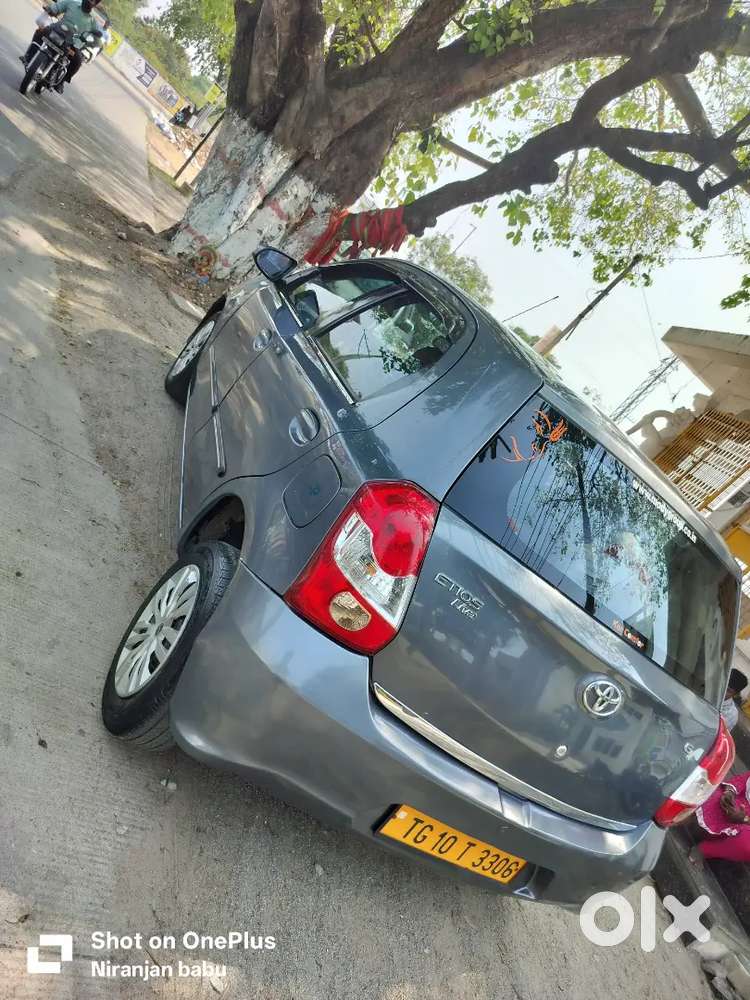 Toyota Etios Liva 2016 Petrol 63432 Km Driven
