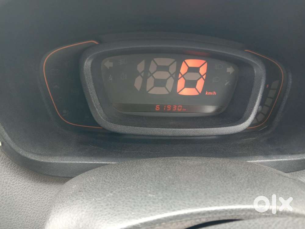 Renault Kwid Manual 2018