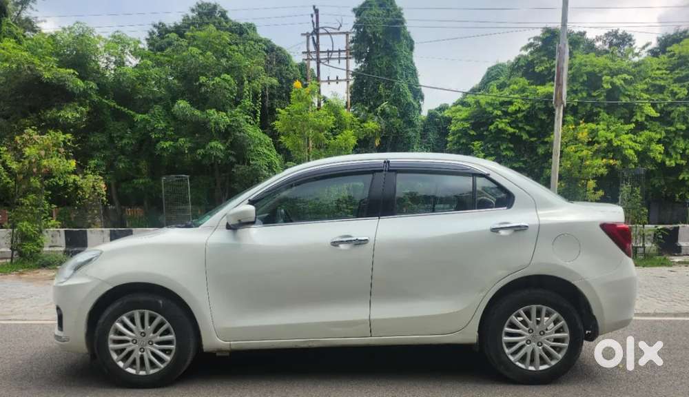 Maruti Suzuki Dzire Zdi Plus, 2018, Diesel