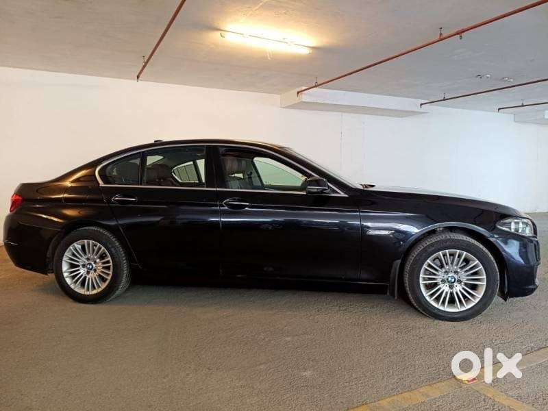 Bmw 5 Series 2.0 520d, 2015, Diesel