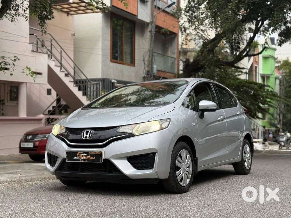 Honda Jazz 1.2 S I-vtec At, 2016, Petrol
