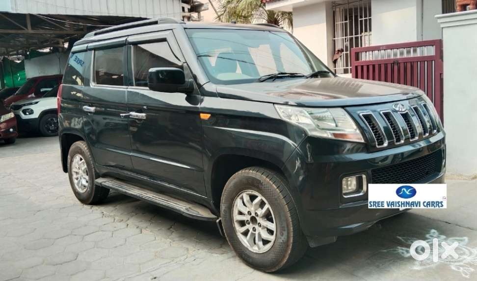 Mahindra Tuv 300 T8 Amt, 2016, Diesel