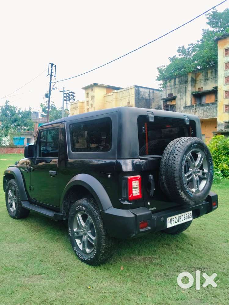 Mahindra Thar Lx D At 4wd Ht, 2024, Diesel