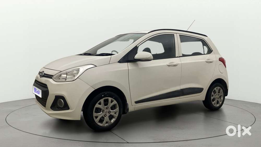 Hyundai Grand I10 Sportz 1.2 Kappa Vtvt, 2016, Petrol