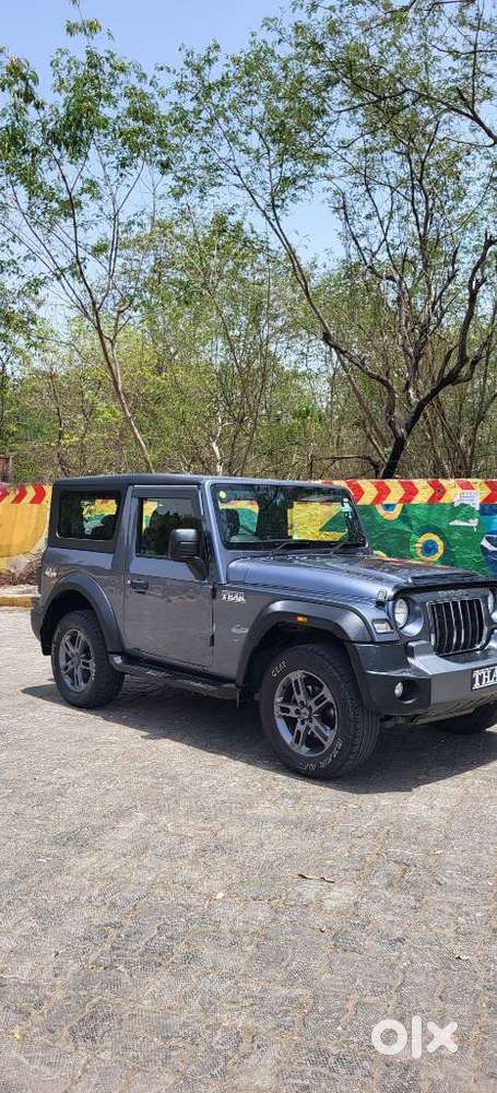 Mahindra Thar Lx Hard Top Petrol Mt 4wd, 2026, Petrol