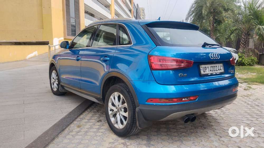 Audi Q3 2.0 35 Tdi Quattro Technology, 2017, Diesel