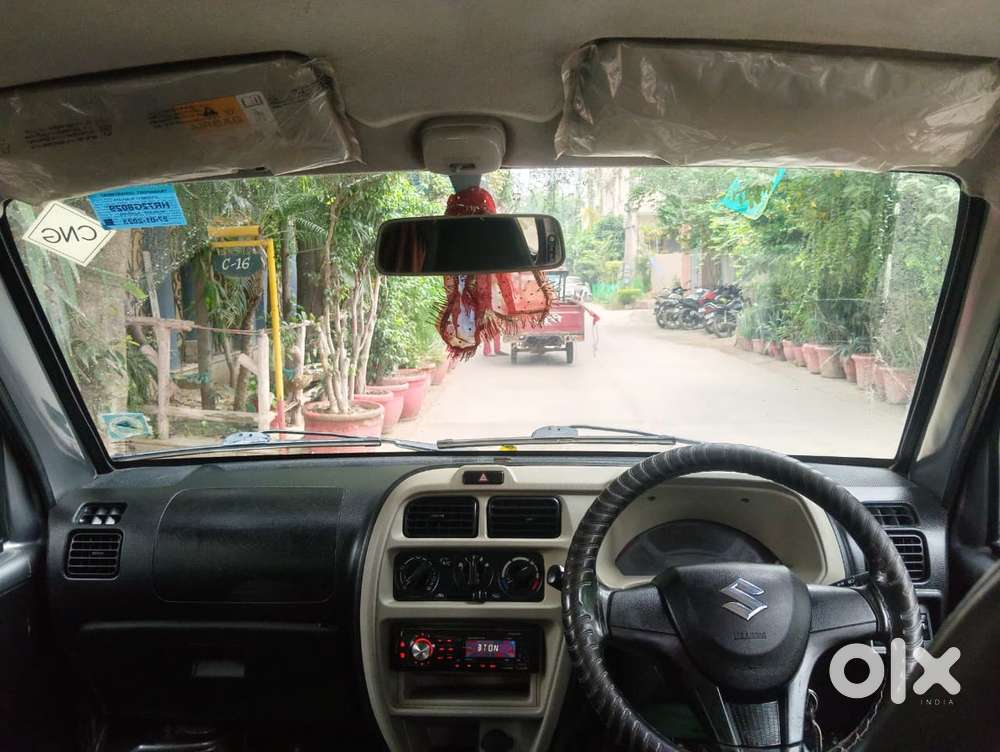 Maruti Suzuki Eeco 5 Str Ac(o) Cng, 2023, Cng & Hybrids