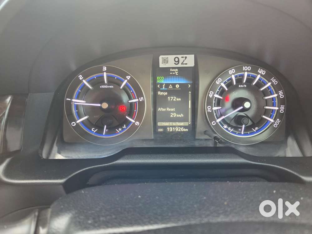 Toyota Innova Crysta 2.4 Z 7 Str, 2024, Diesel