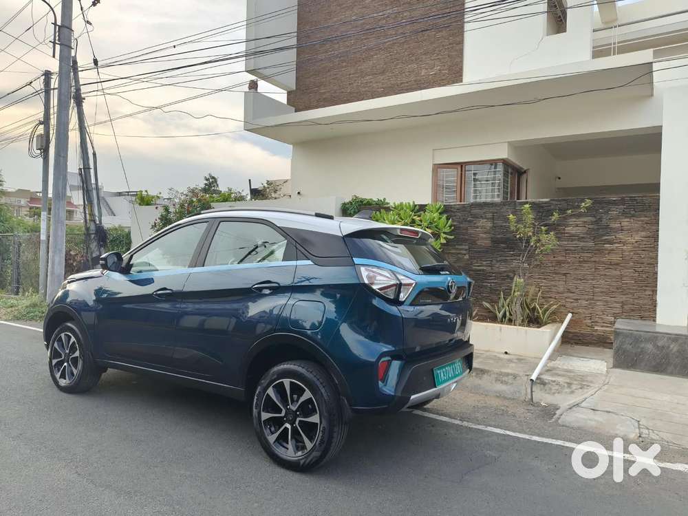 Tata Nexon Ev Xz Plus, 2021, Electric