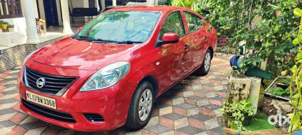 Nissan Sunny Xl Petrol, 2013, Cng & Hybrids