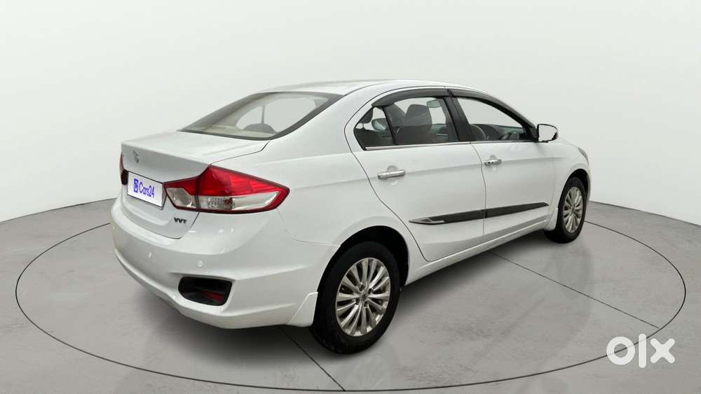 Maruti Suzuki Ciaz 2014-2017 At Zxi, 2015, Petrol