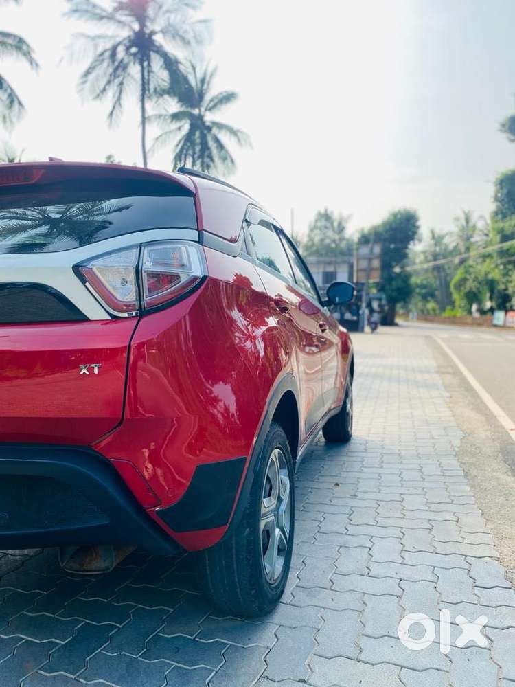 Tata Xenon Xt, 2018, Petrol