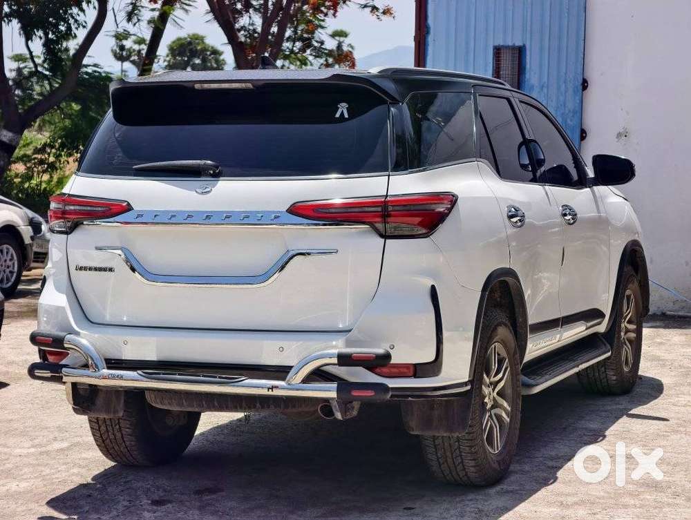 Toyota Fortuner 3.0 4x2 Mt, 2020, Diesel