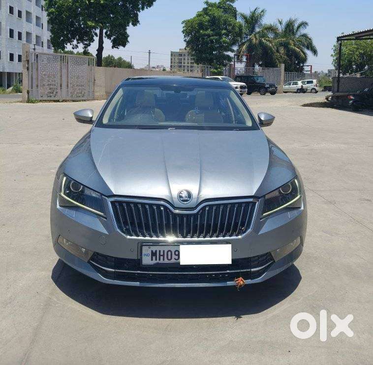 Skoda Superb Lk 2.0 Tdi At, 2016, Diesel
