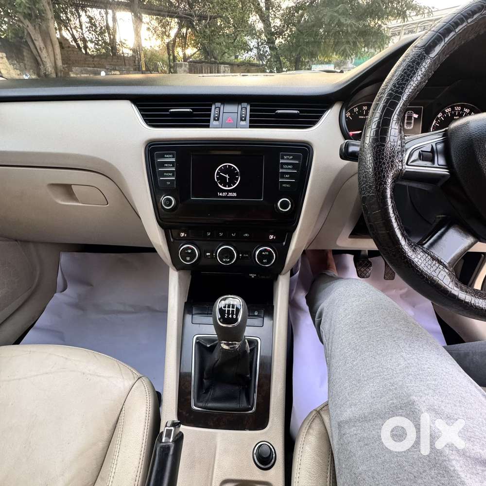 Skoda Octavia [ ] 2.0 Ambition Tdi Cr, 2015, Diesel