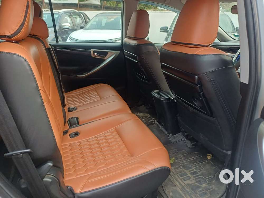 Toyota Innova Crysta 2.4 V 8 Str, 2019, Diesel