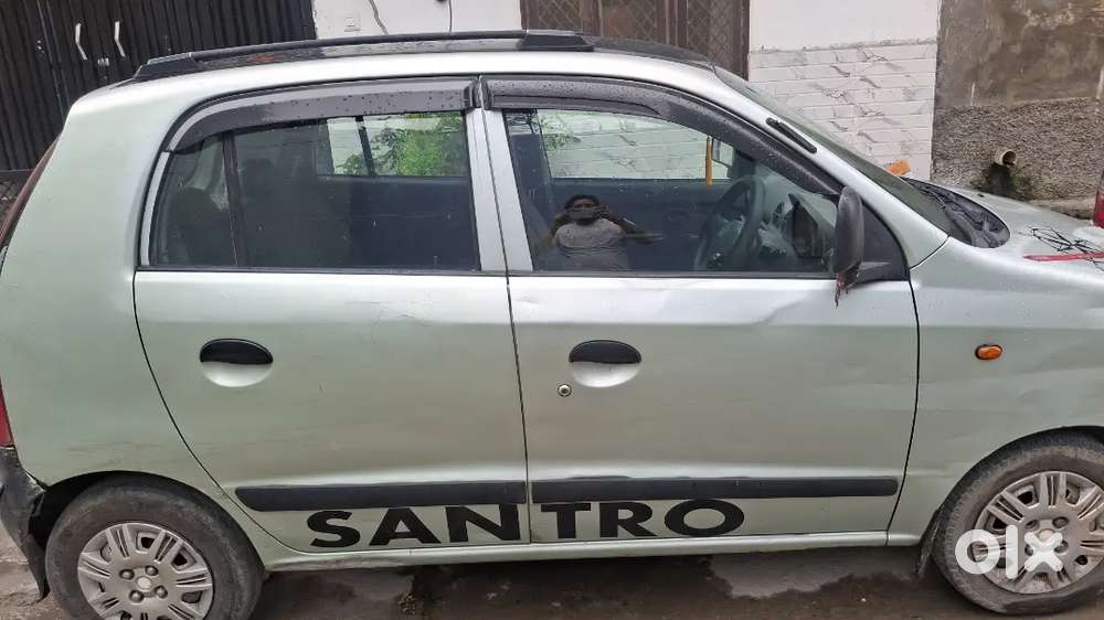 Hyundai Santro Xing 2004 Petrol Well Maintained