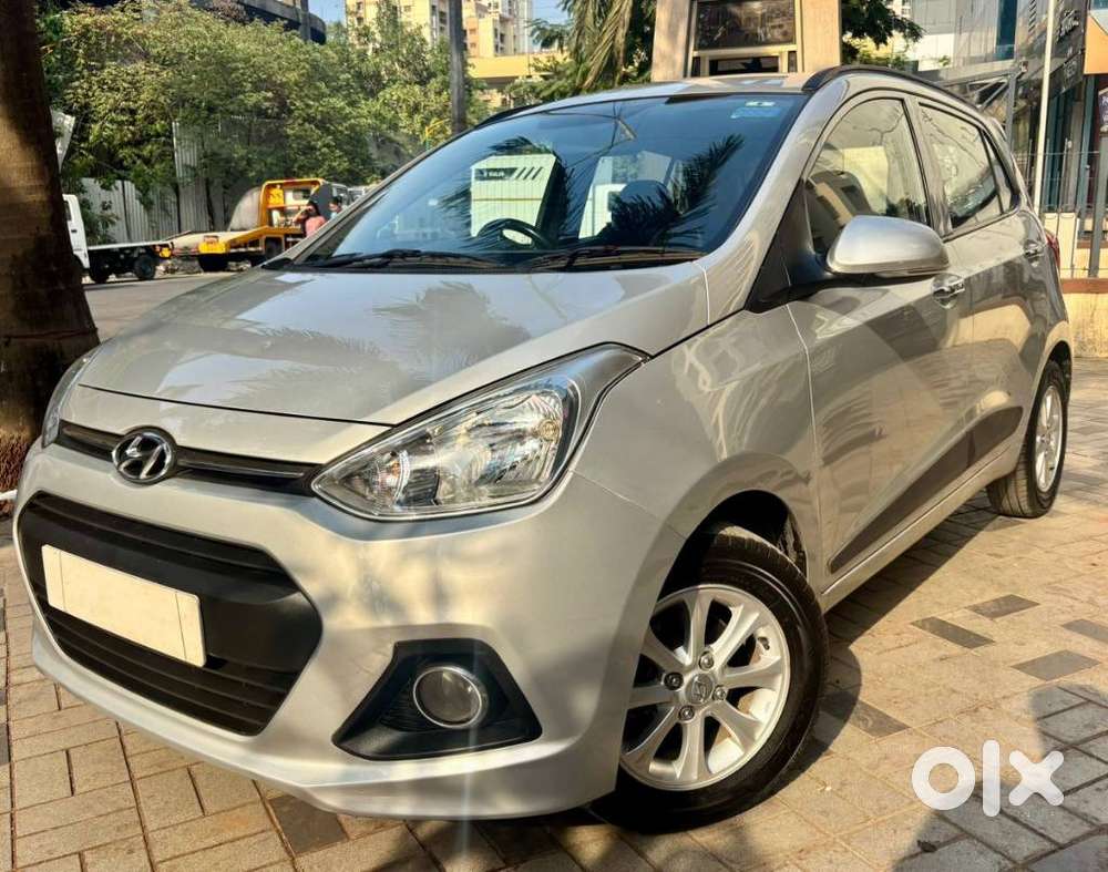 Hyundai Grand I10 2013-2016 Asta, 2015, Petrol
