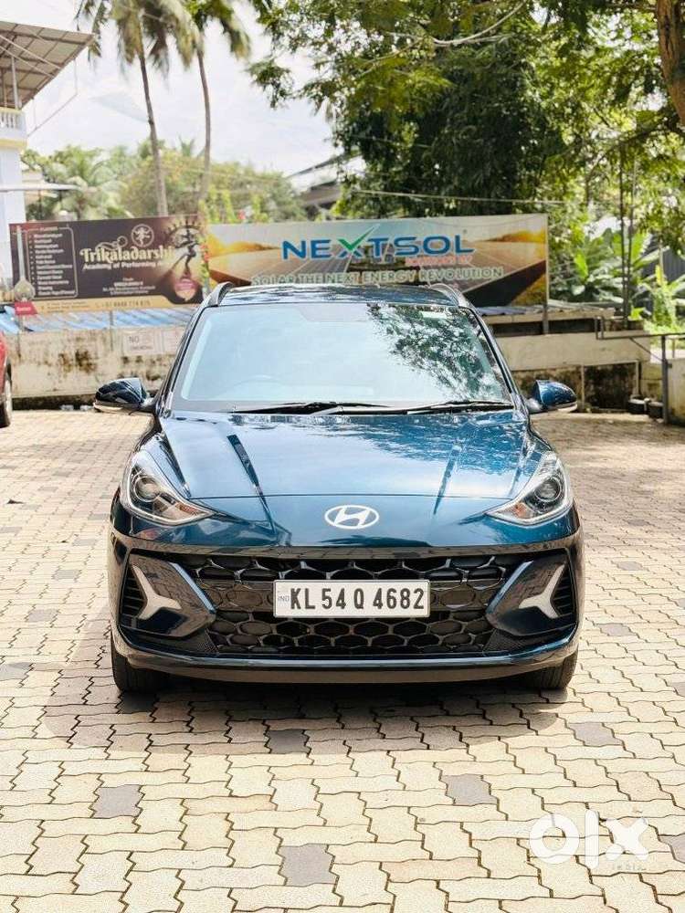 Hyundai Grand I10 Nios Asta 1.2 Kappa Vtvt, 2024, Petrol